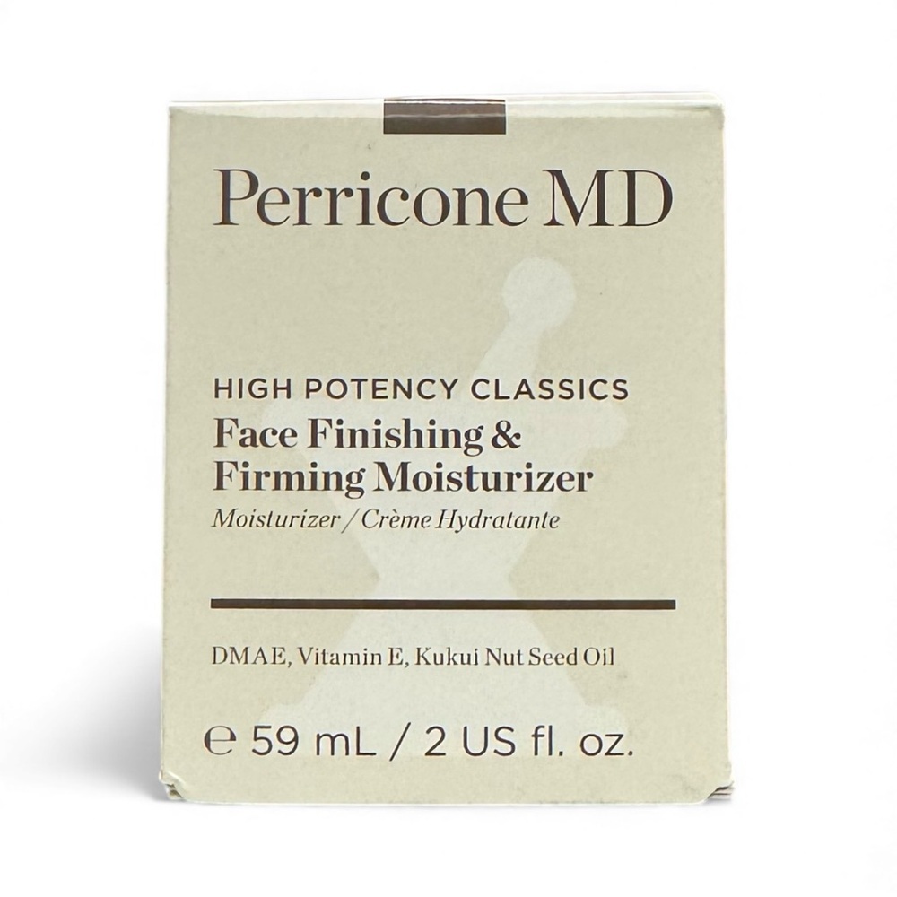 Face Finishing & Firming Moisturizer by Perricone MD (C3) - Picture 3 of 5